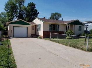 505 E Denver St, Rapid City, SD 57701