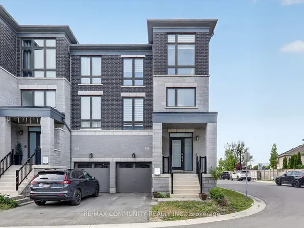 45 Douet Ln, Ajax, ON L1Z 0V4