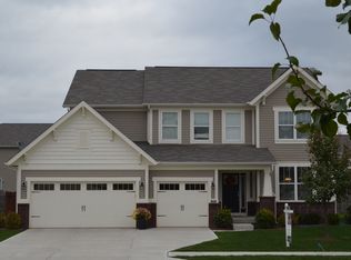 7831 Gray Eagle Drive, Zionsville, IN 46074