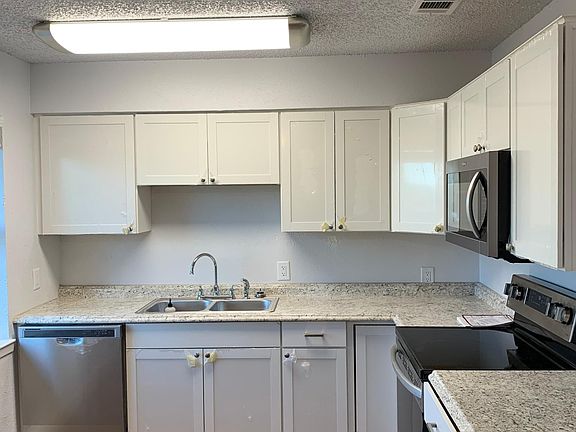 All new kitchen!