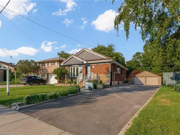 63 Hardale Cres, Hamilton, ON L8T 1X9