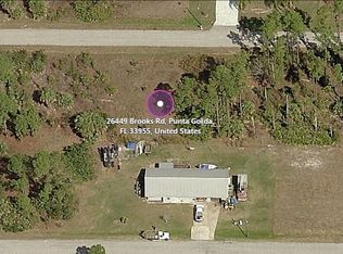 26441 Brooks Rd, Punta Gorda, FL 33955