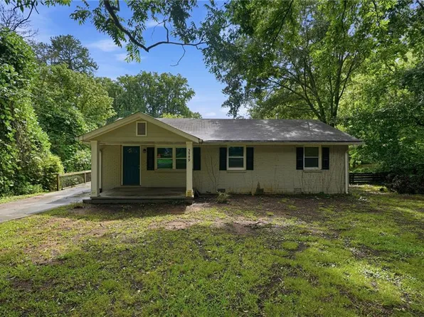 3549 Tulip Dr, Decatur, GA 30032
