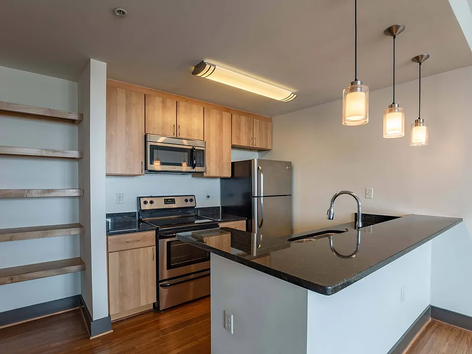 The Masonry Apartments