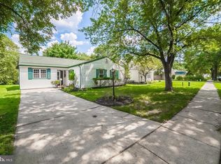 200 S Nassau Dr, Haddonfield, NJ 08033