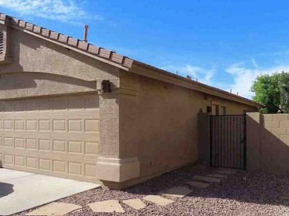 Property Side View