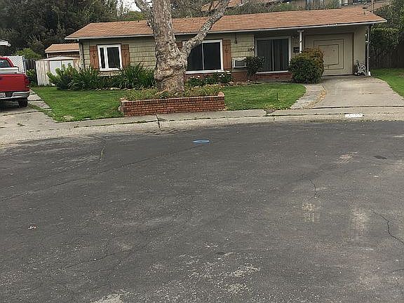 Street view of house.