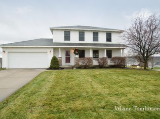 1474 Highview Dr SE, Byron Center, MI 49315