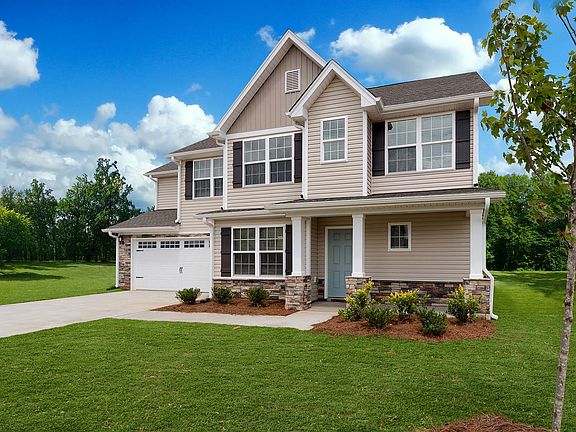 The Lee - Creekside at Sunset Lake by LGI Homes