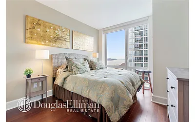 Rented by Douglas Elliman