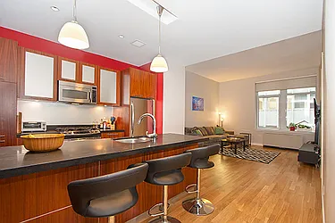 Rented by Keller Williams NYC