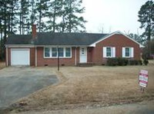 429 Harrell St, Murfreesboro, NC 27855