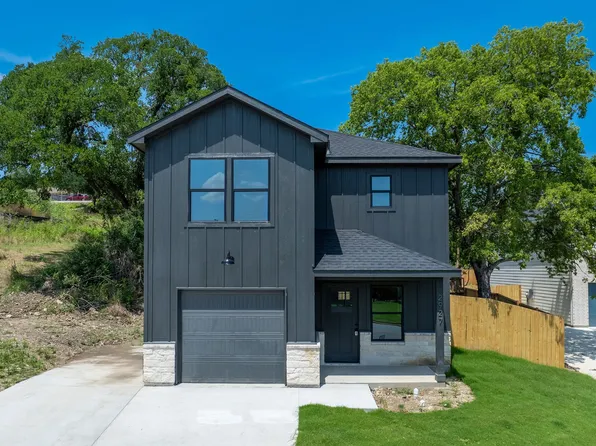 2927 Angle Ave, Fort Worth, TX 76106