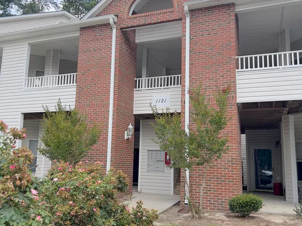 1121 Turtle Creek Road #F, Greenville, NC 27858
