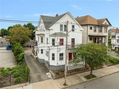 141-143 Academy Ave, Providence, RI, 02908