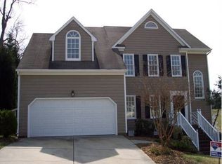 9 Downing Ridge Ct, Greensboro, NC 27407