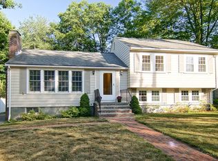 12 Garfield St, Lexington, MA 02421