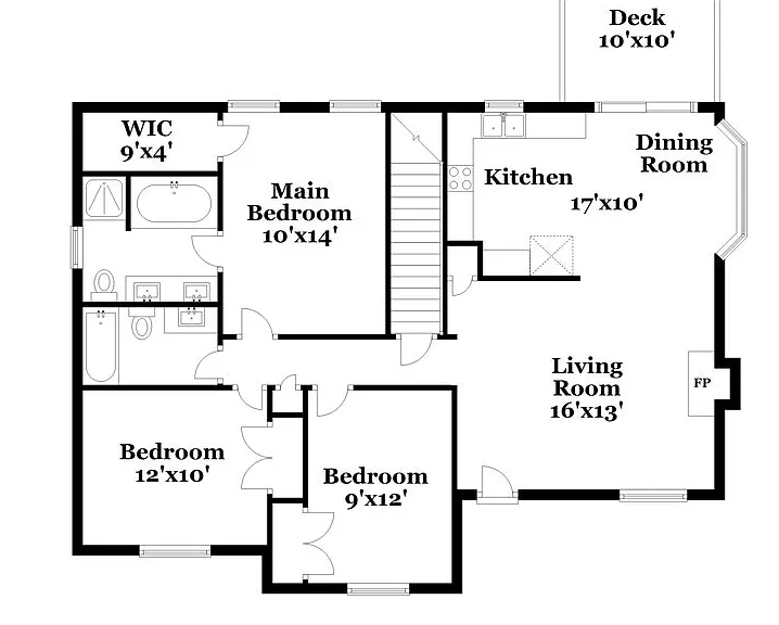 1920 Streamfield Ct — Photo 2