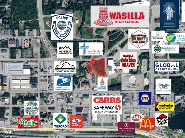 510 E Bogard Rd, Wasilla, AK 99654