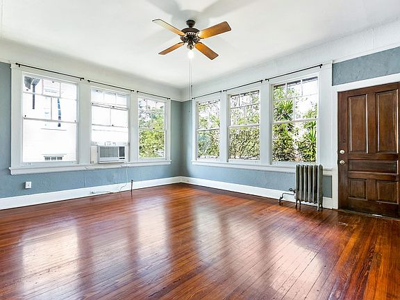 Living room, lots of light.