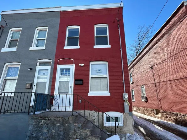 17 N Logan Ave, Trenton, NJ 08609