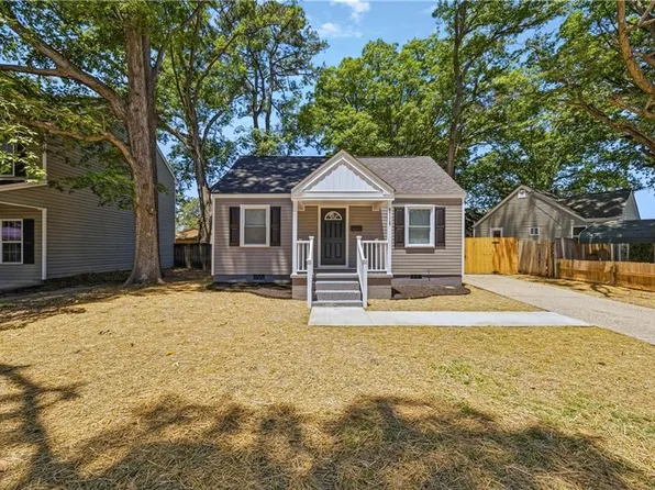 5116 Woolsey St, Norfolk, VA 23513