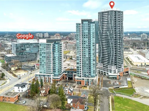 25 Wellington St S #1914, Kitchener, ON N2G 0G5