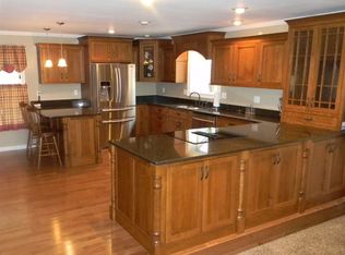 6696 Patricksburg Rd, Spencer, IN 47460