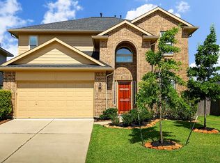 15531 Mossy Park, Cypress, TX 77429