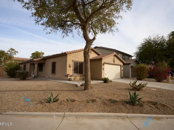 44920 W MIRAFLORES Street, Maricopa, AZ 85139