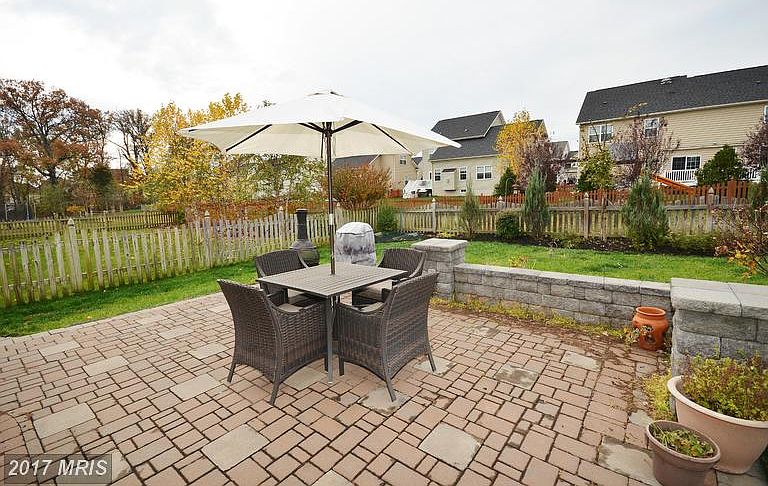 Paver Patio