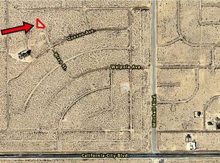 Wren St, California City, CA 93505