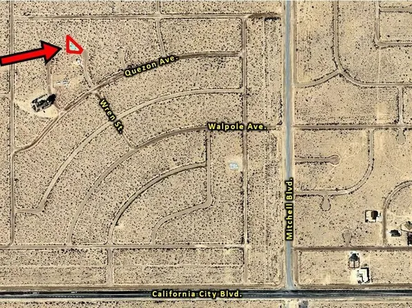 Wren St, California City, CA 93505