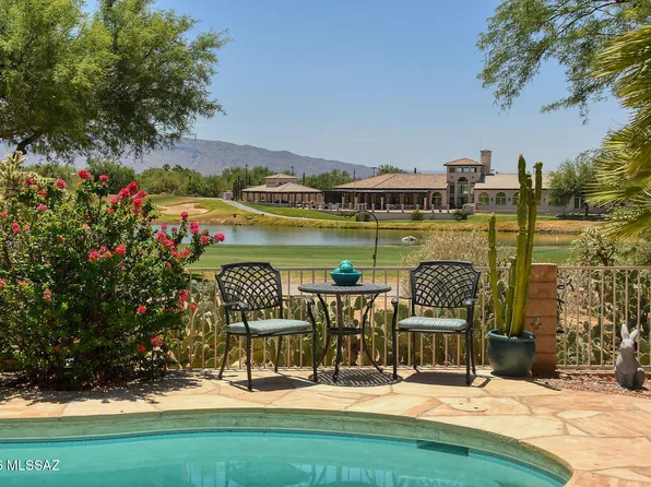 5262 N Spring View Dr, Tucson, AZ 85749