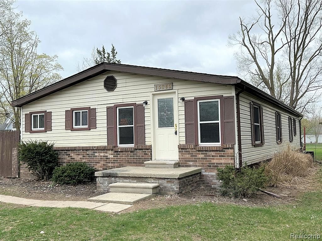 15969 Huron River Dr, Brownstown, MI 48173 Zillow