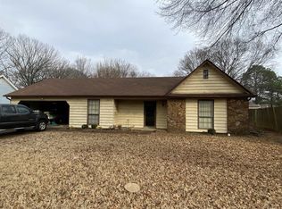 6604 Birch Run Ln, Memphis, TN 38115