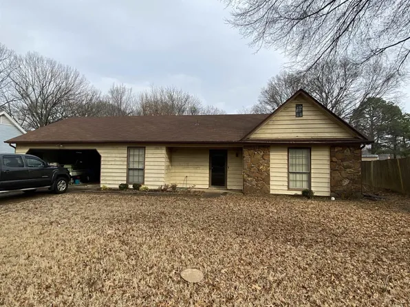 6604 Birch Run Ln Lot 6, Memphis, TN 38115