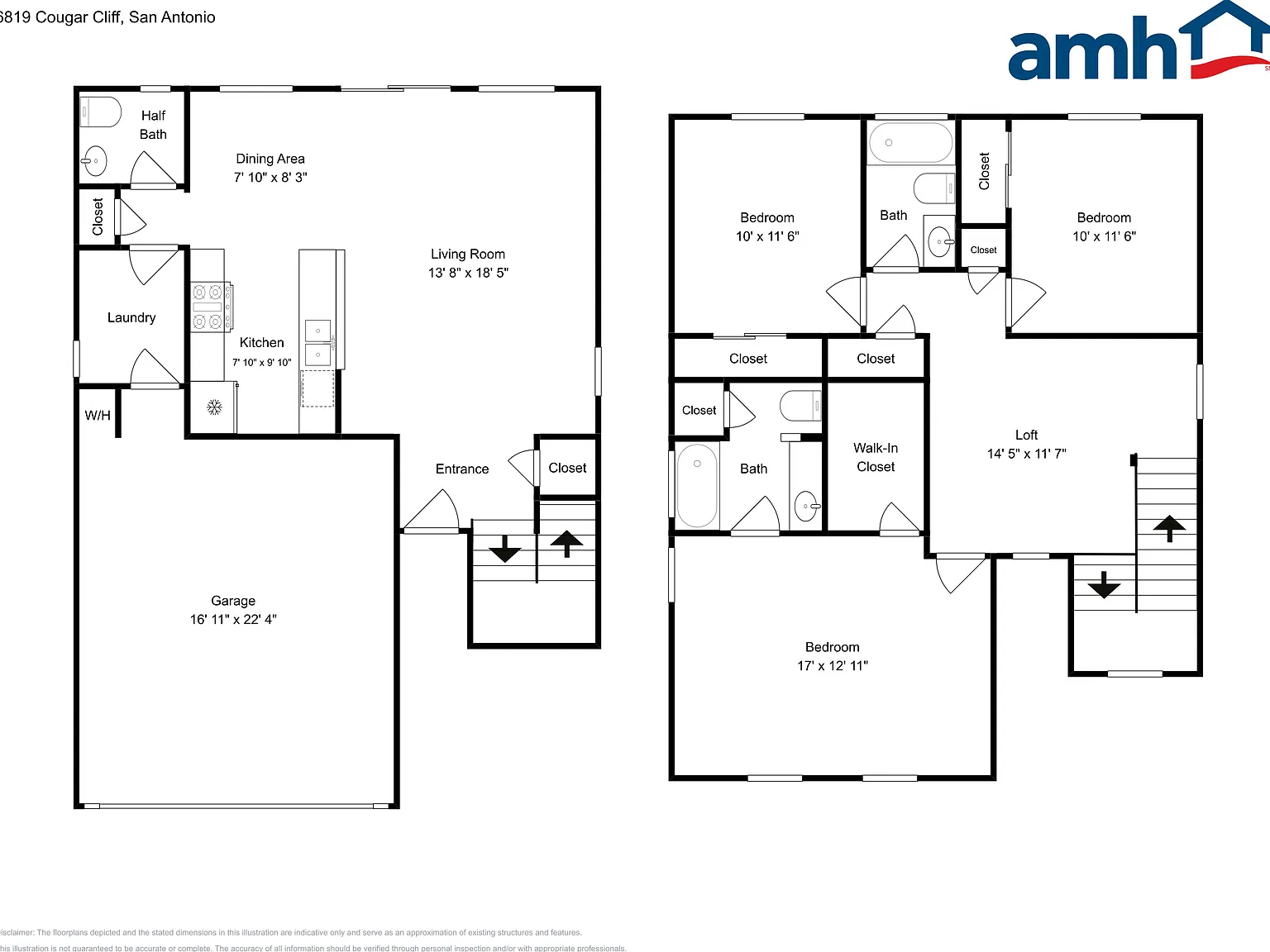 3 bed, 2.5 bath, 1530 sqft, $1,580 — Photo 2