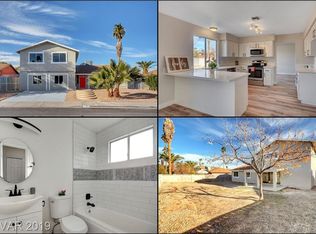 4750 Plata Del Sol Dr, Las Vegas, NV 89121