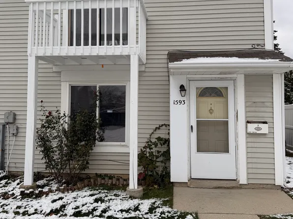 1593 Cornell Pl, Hoffman Estates, IL 60169