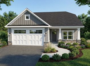 Morgan Basement-Free Living plan