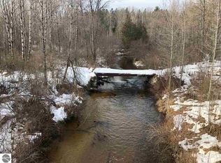 700 Milton Rd, PELLSTON, MI 49769