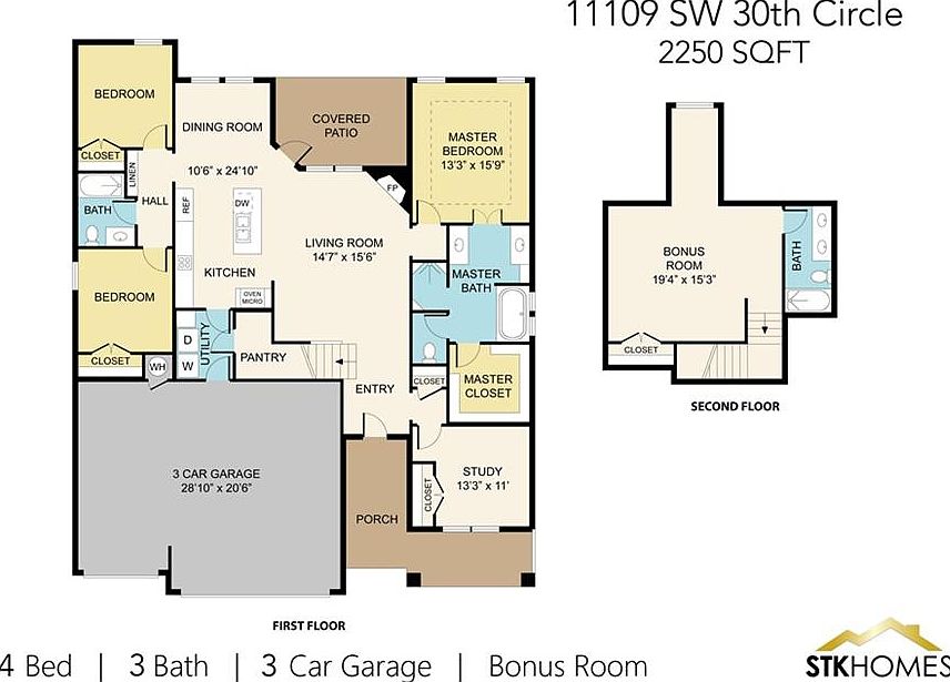 2nd image of 1110 SW 30th St