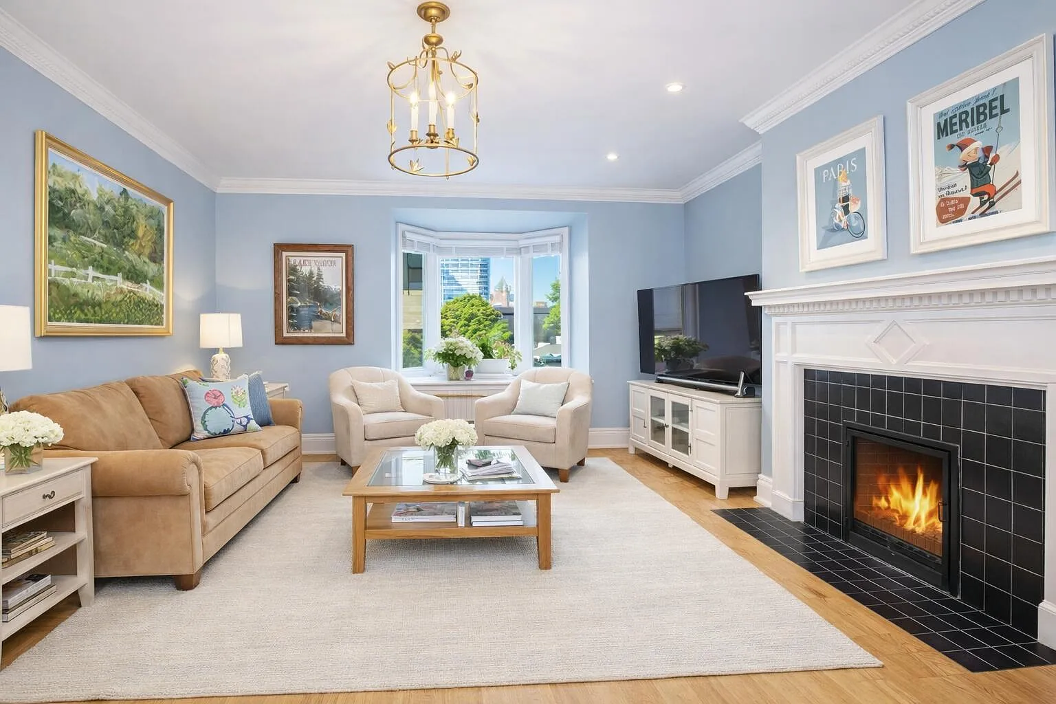 1 bed, 1.5 bath, 1258 sqft, $3,500 — Photo 2
