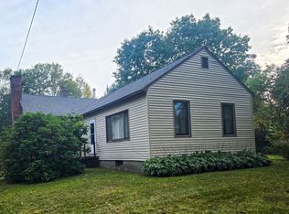 1026 Bowen Hill Road, Weathersfield, VT 05030