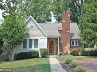 2019 Lansdowne Way, Silver Spring, MD 20910