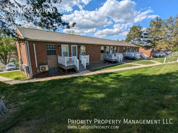303 Rockingham Dr #A, Harrisonburg, VA 22802