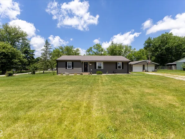 119 Westwood Rd, Fillmore, IN 46128
