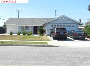 1337 Brea Canyon Cutoff Rd 1337 Brea Canyon Cutoff Rd, La Puente, CA 91748