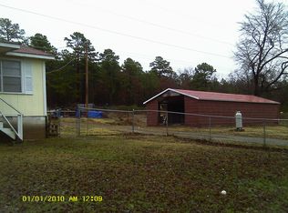 37112 Ruby Rd, Fanshawe, OK 74935